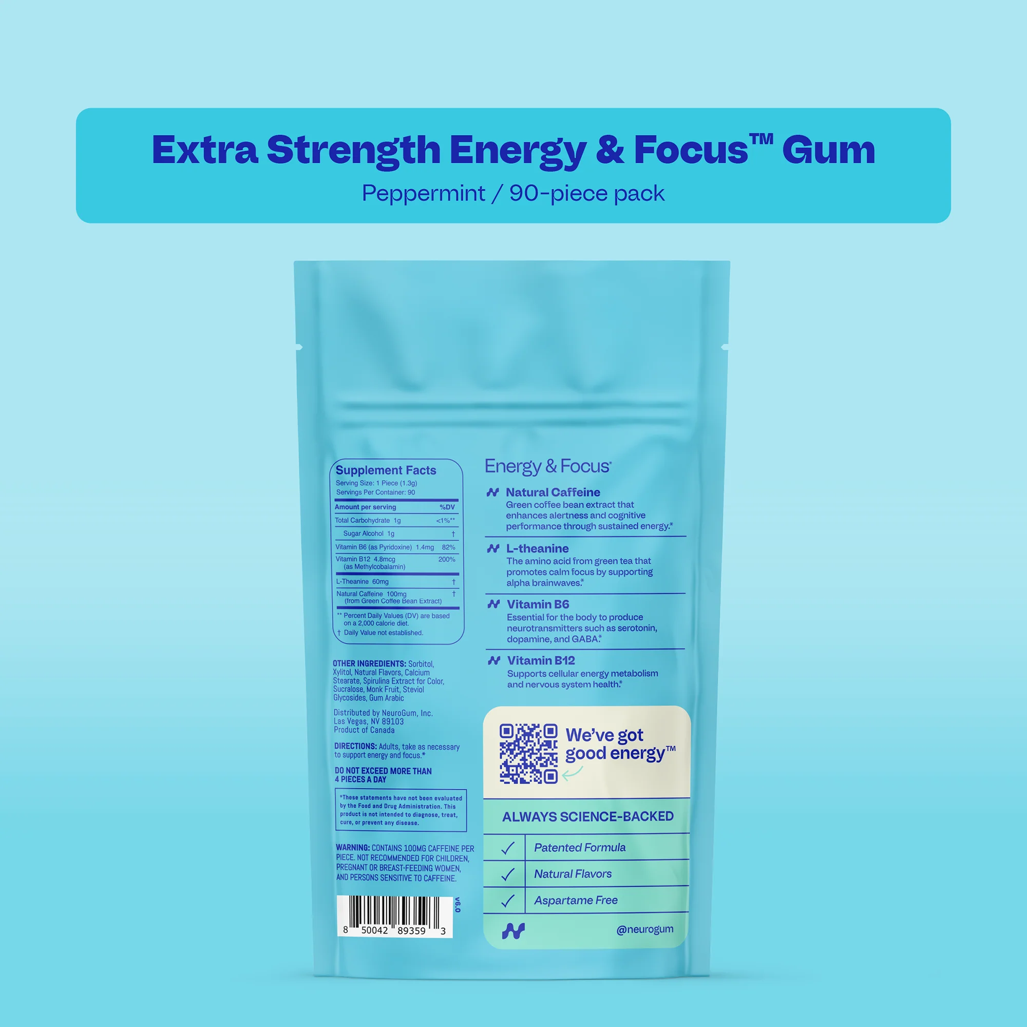 Boost & Beyond Gum Bulk Bags - Image 6