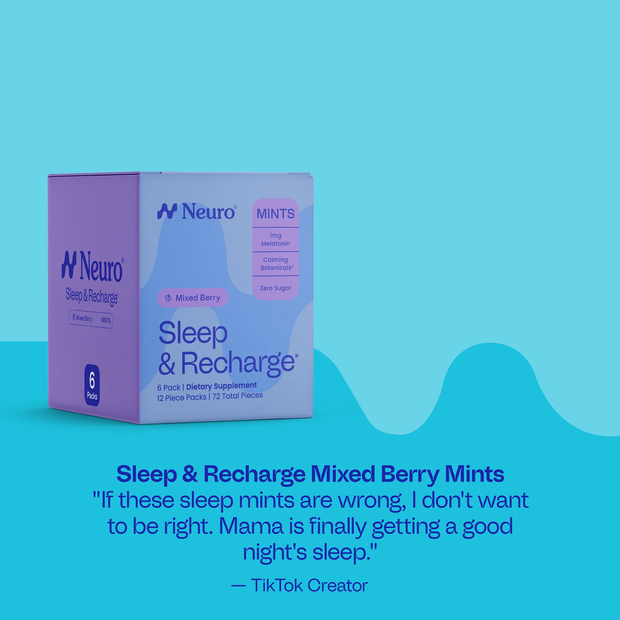 Energize & Reset - 1 mg - Image 4