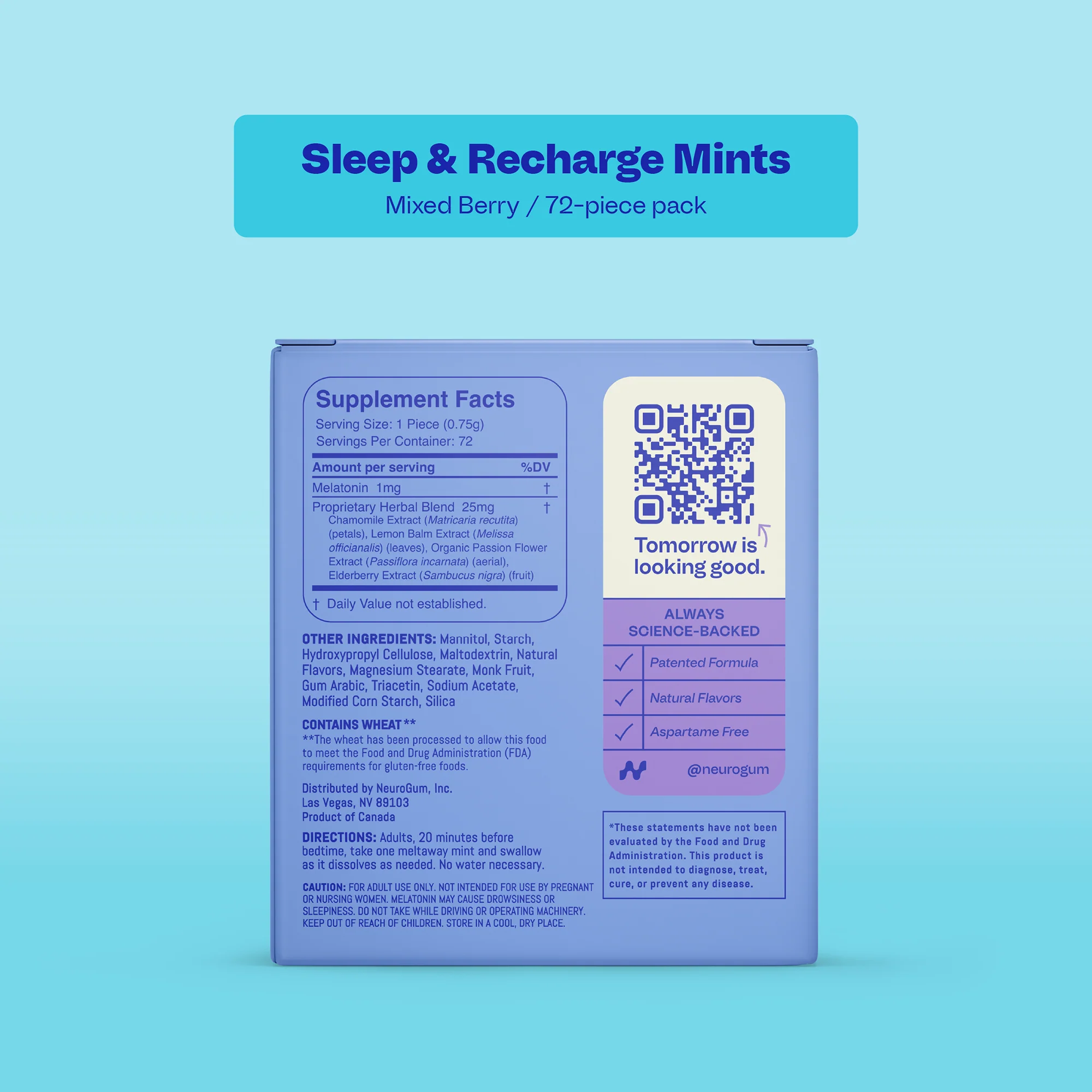 Energize & Reset - 1 mg - Image 6