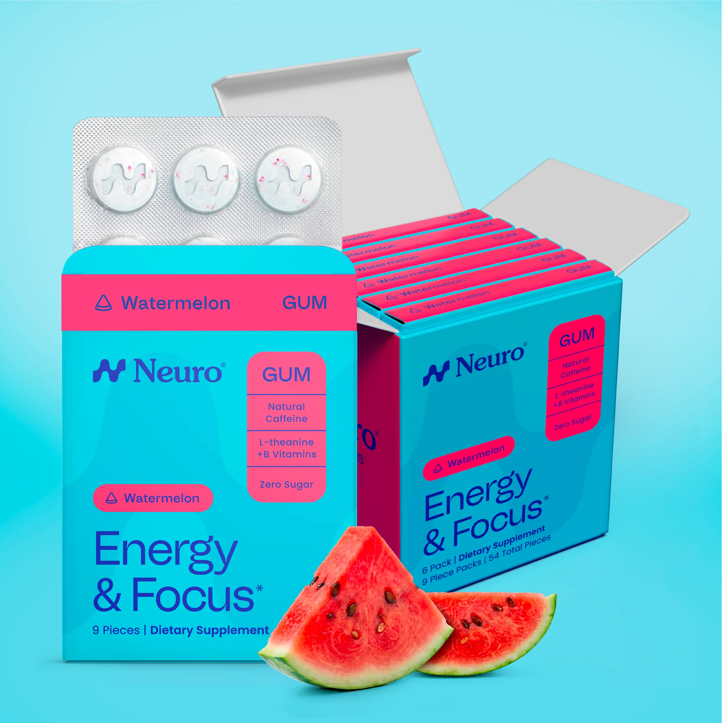 Energy & Focus™ Gum - Image 112