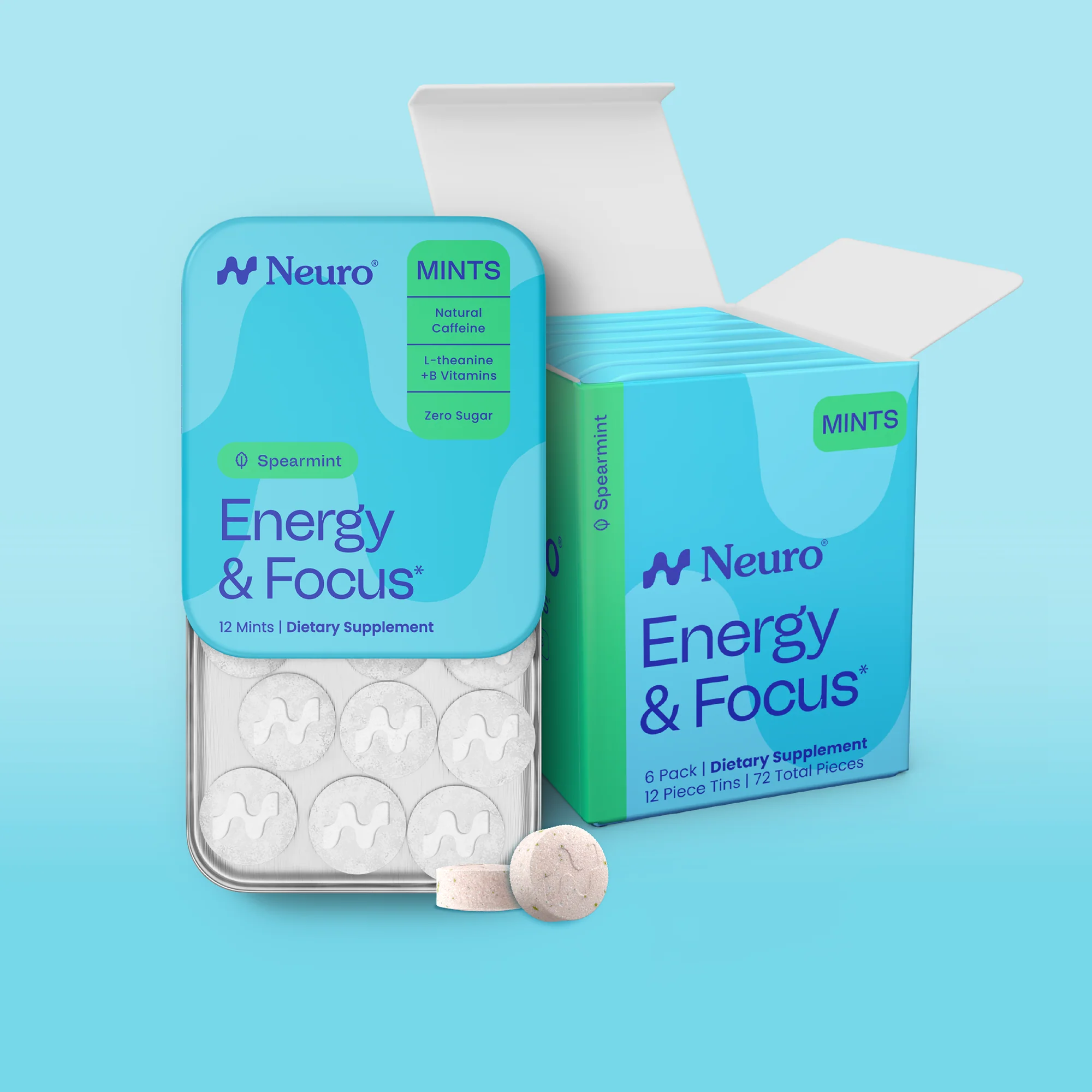 Energy & Focus™ Mints - Image 12