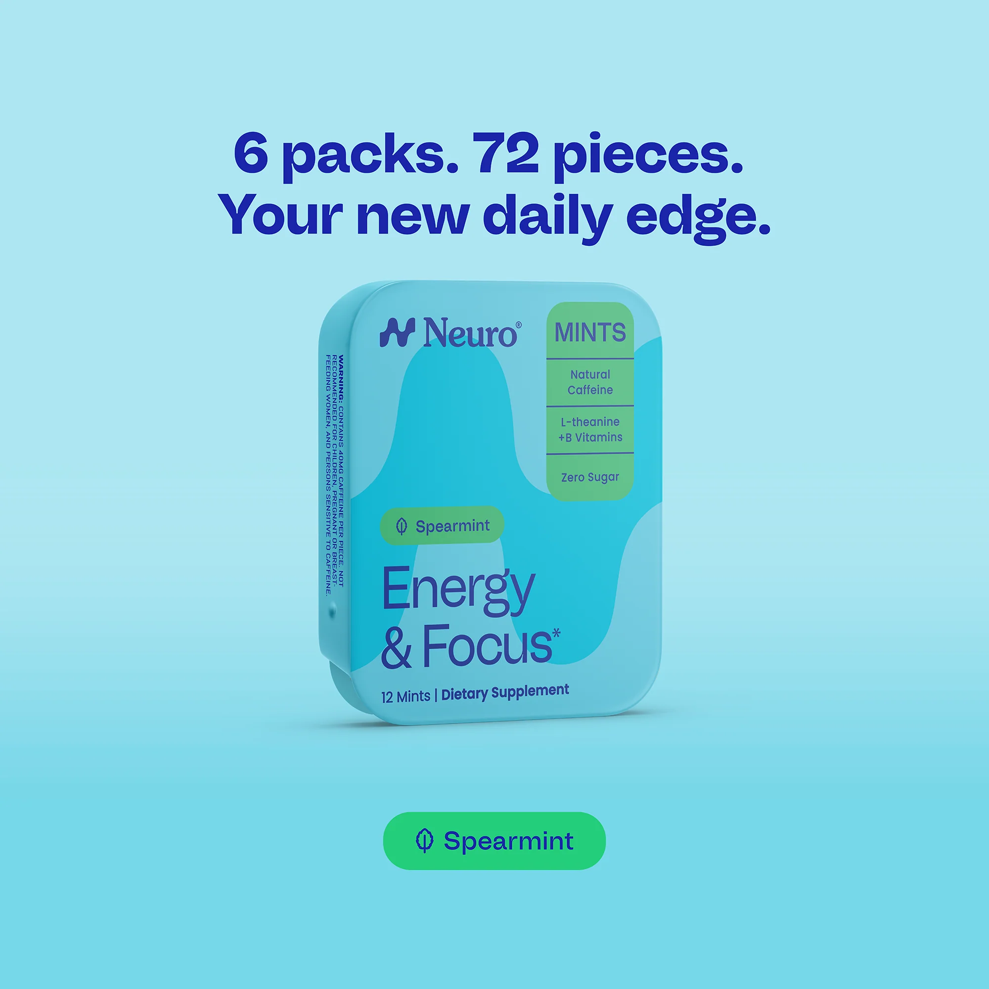 Energy & Focus™ Mints - Image 13