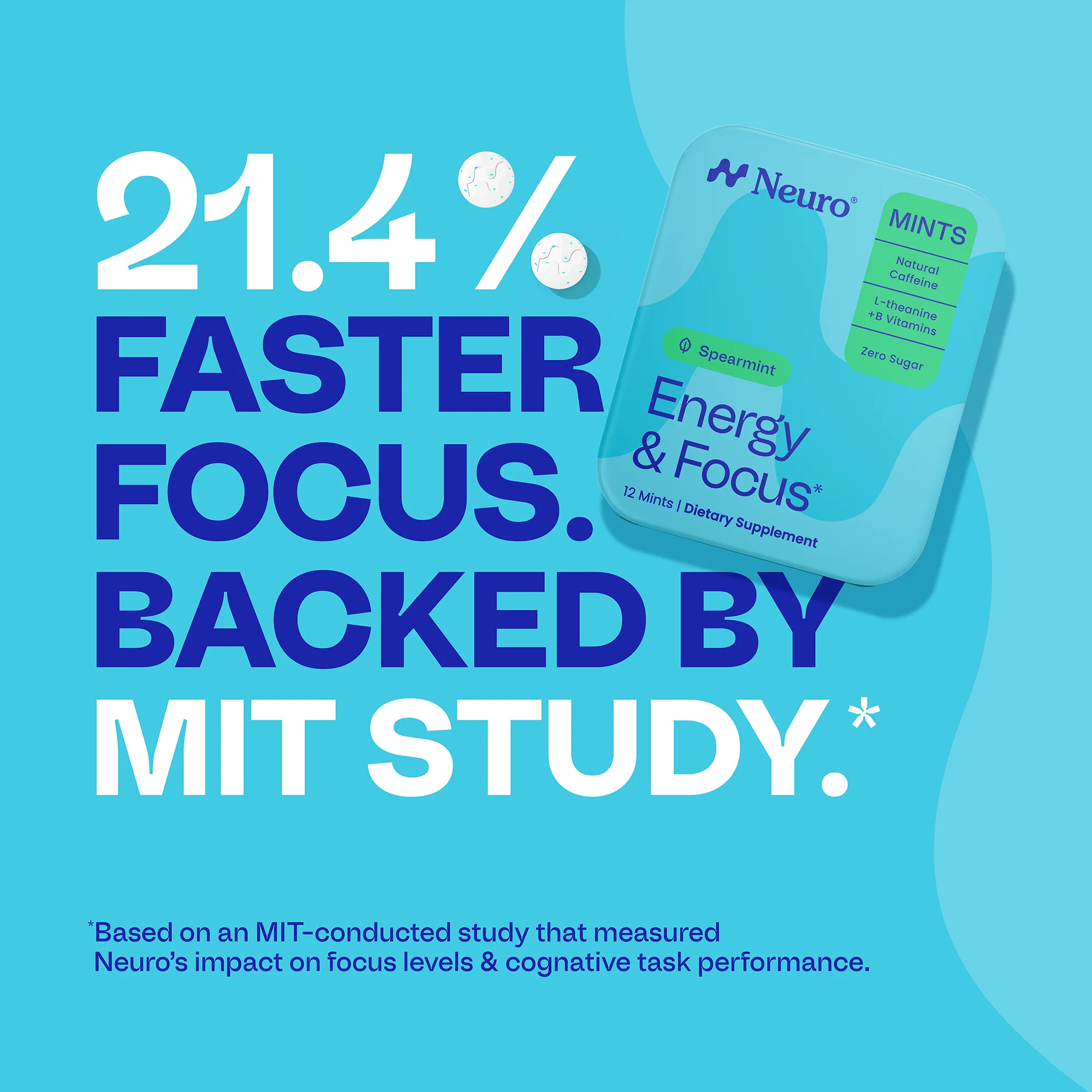 Energy & Focus™ Mints - Image 17