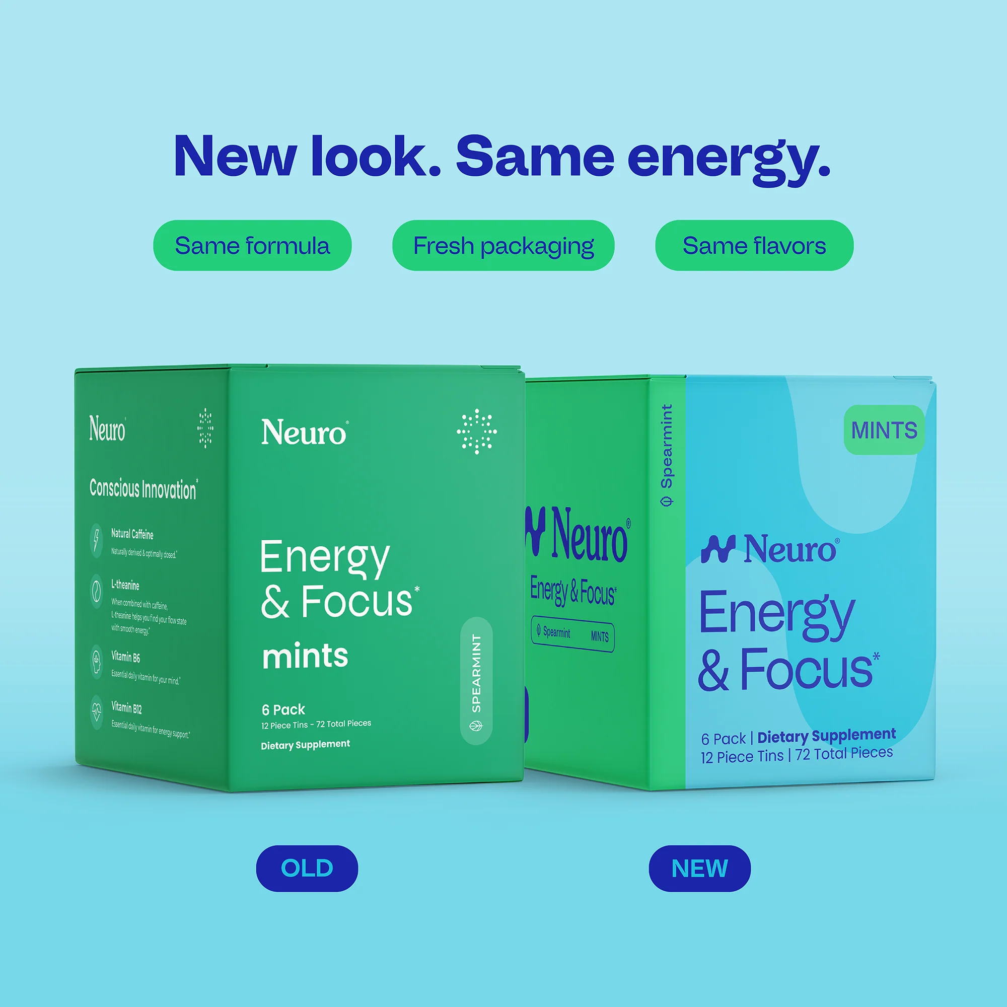 Energy & Focus™ Mints - Image 19