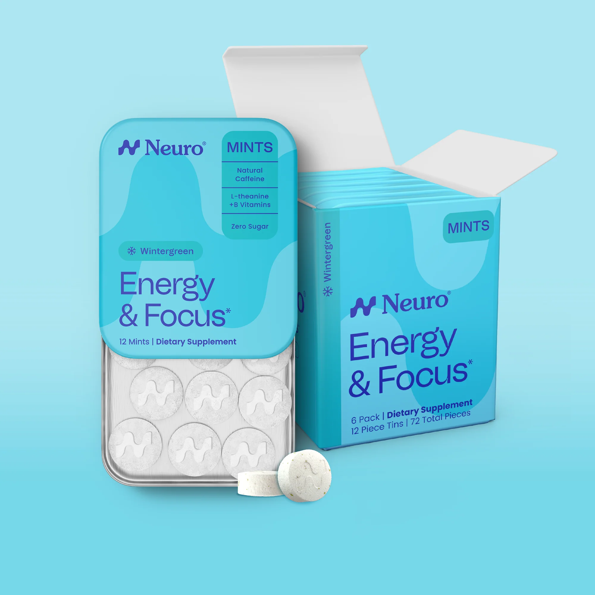 Energy & Focus™ Mints - Image 21