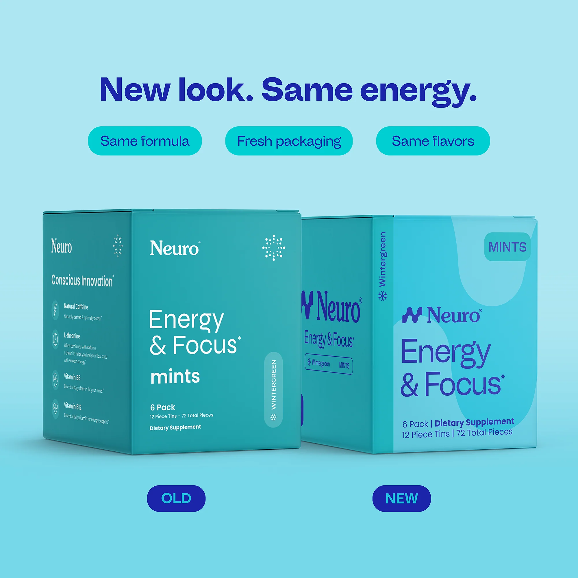 Energy & Focus™ Mints - Image 28