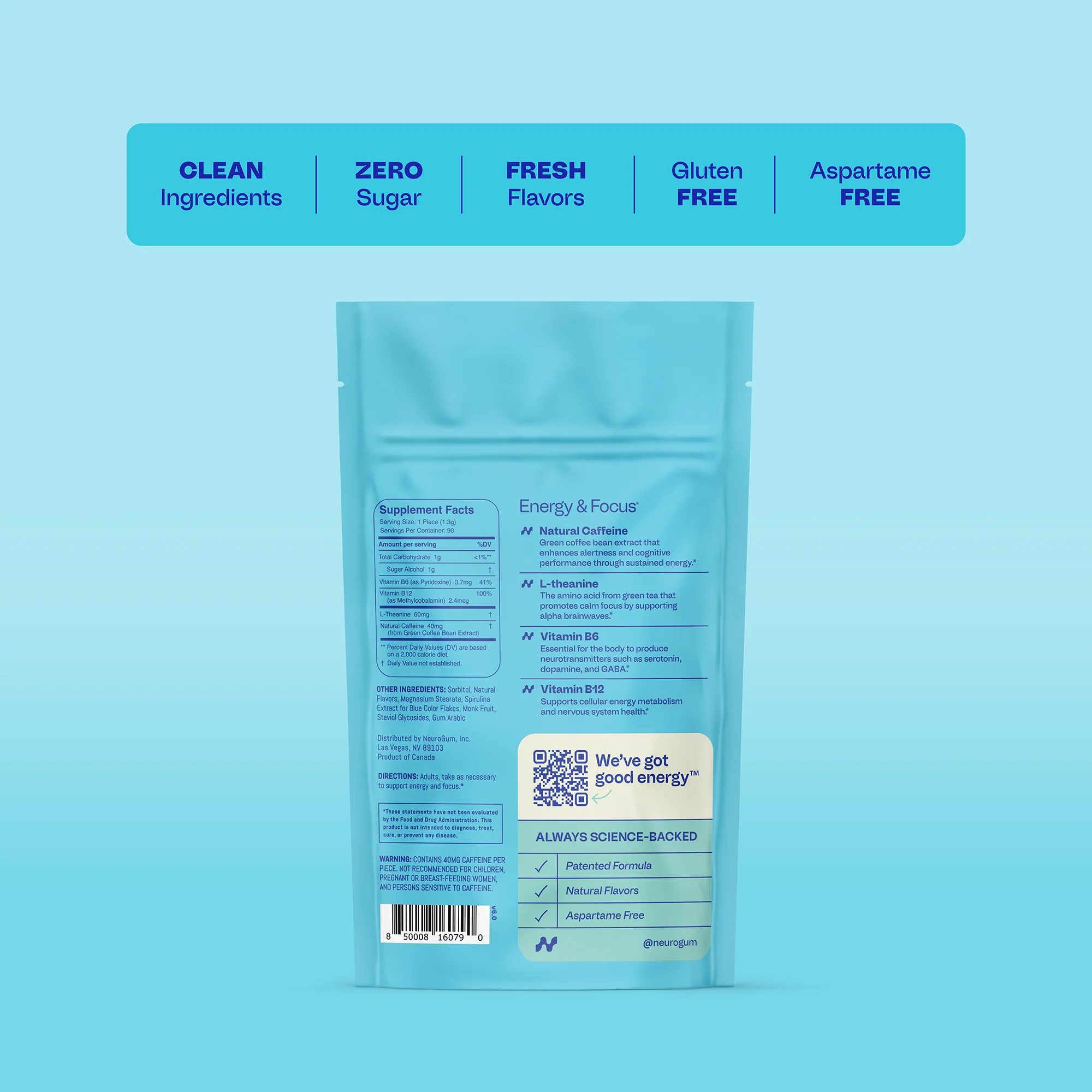 Energy & Focus™ Mints - Image 31