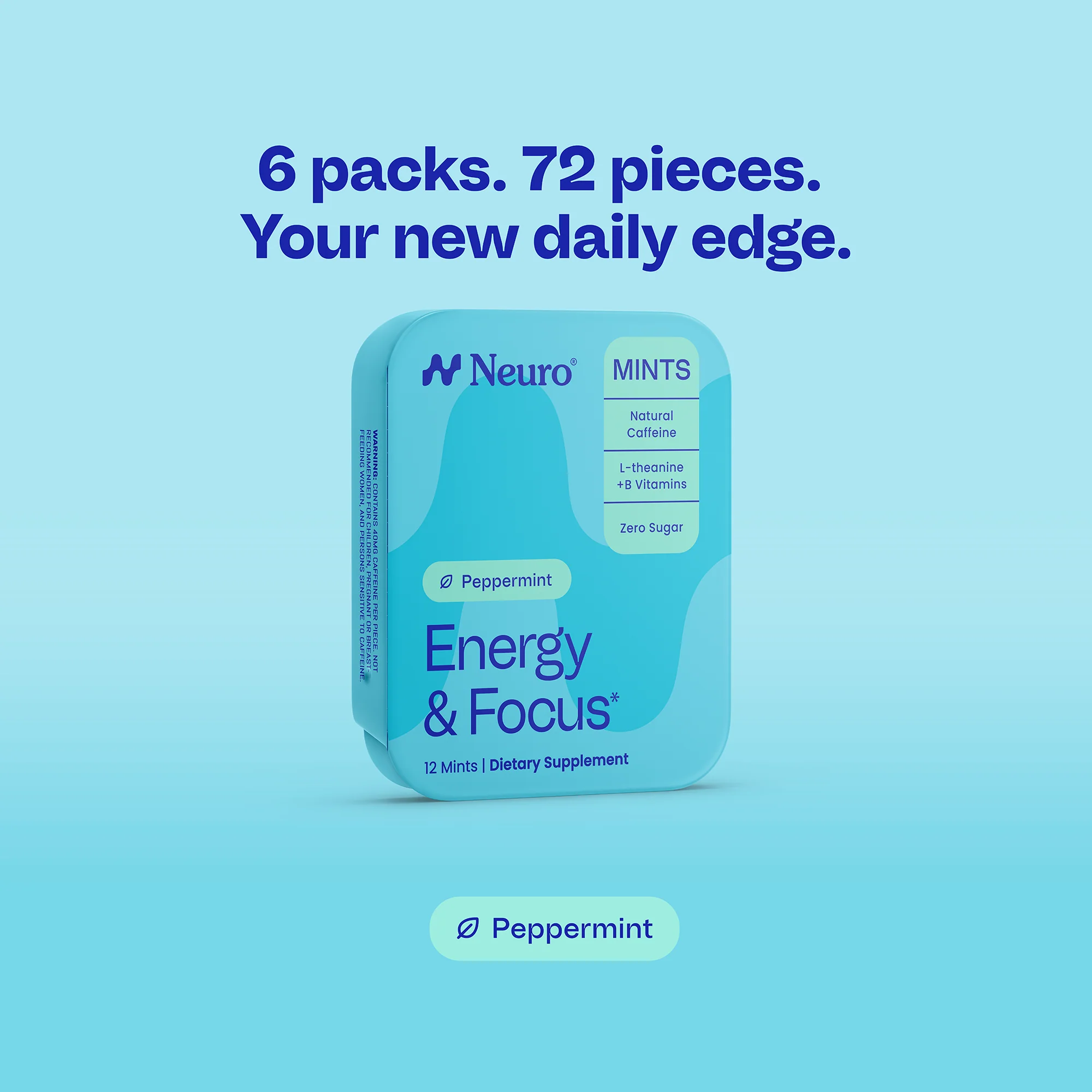 Energy & Focus™ Mints - Image 4