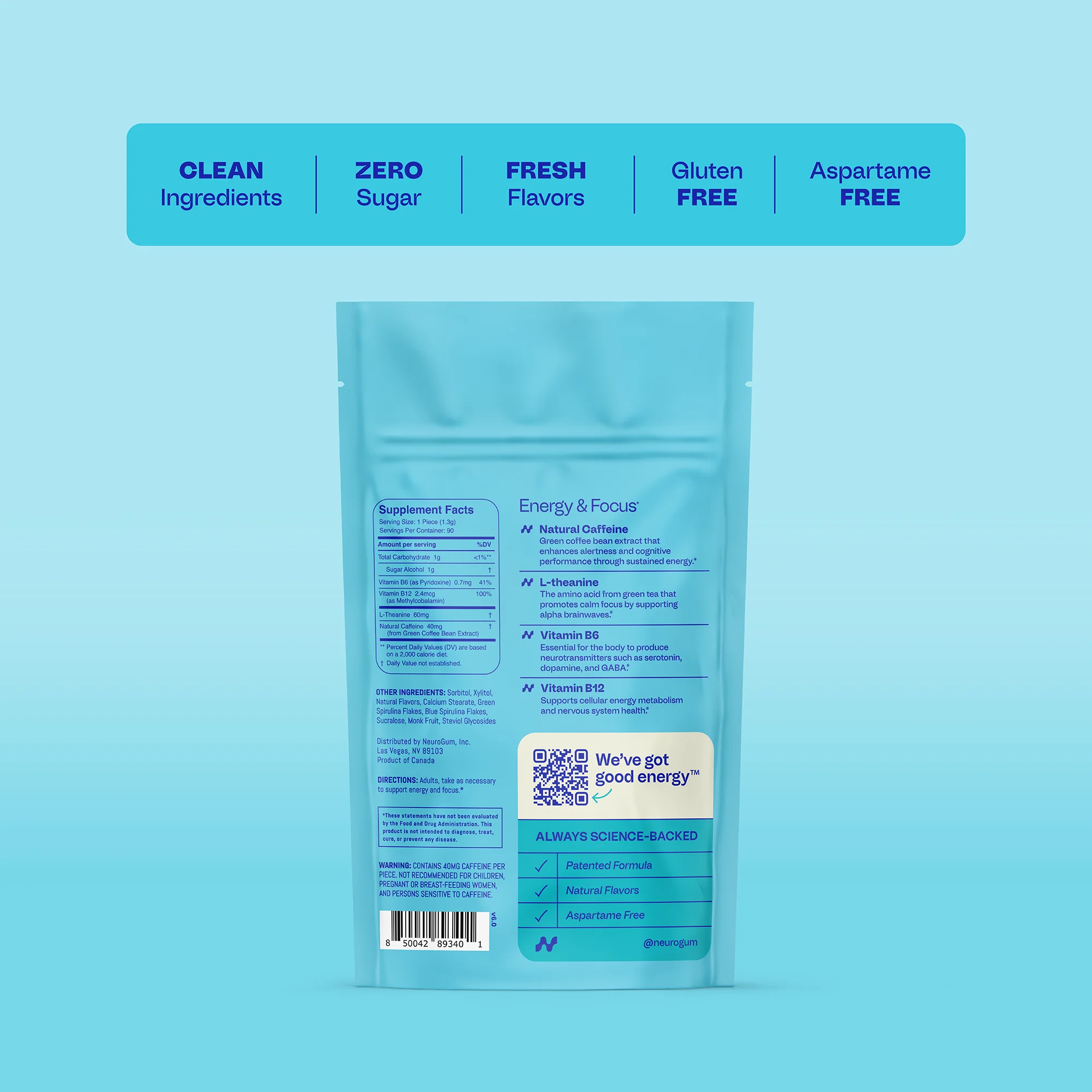 Energy & Focus™ Mints - Image 47