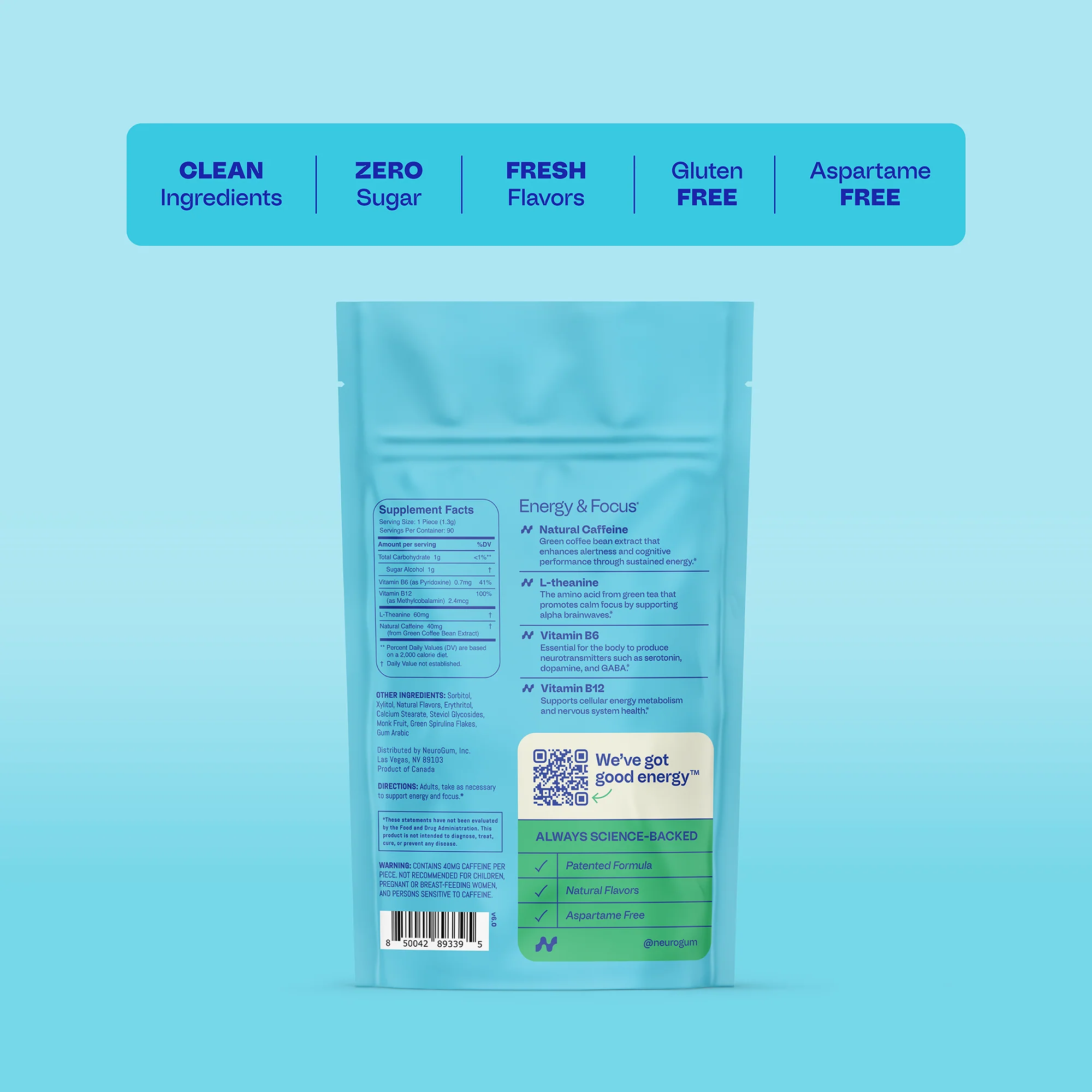 Energy & Focus™ Mints - Image 71
