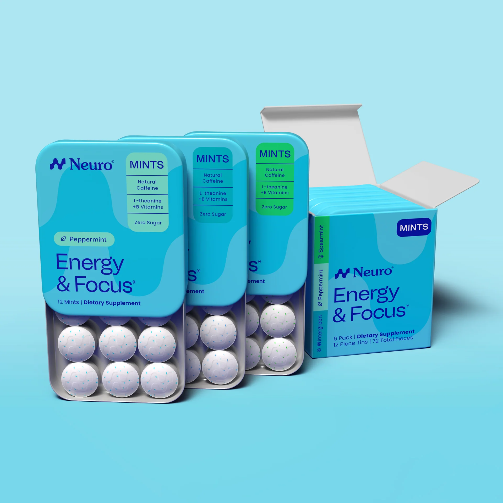 Energy & Focus™ Mints - Image 77