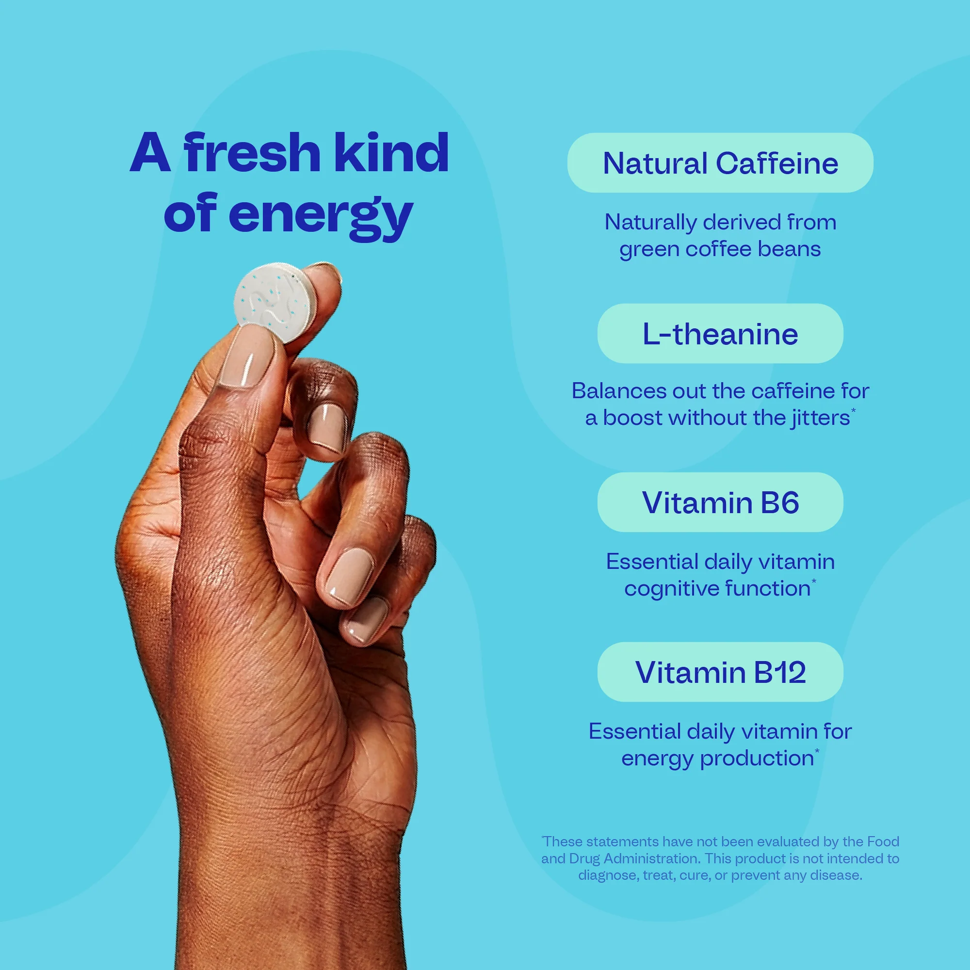 Extra Strength Energy & Focus™ Gum - Image 22