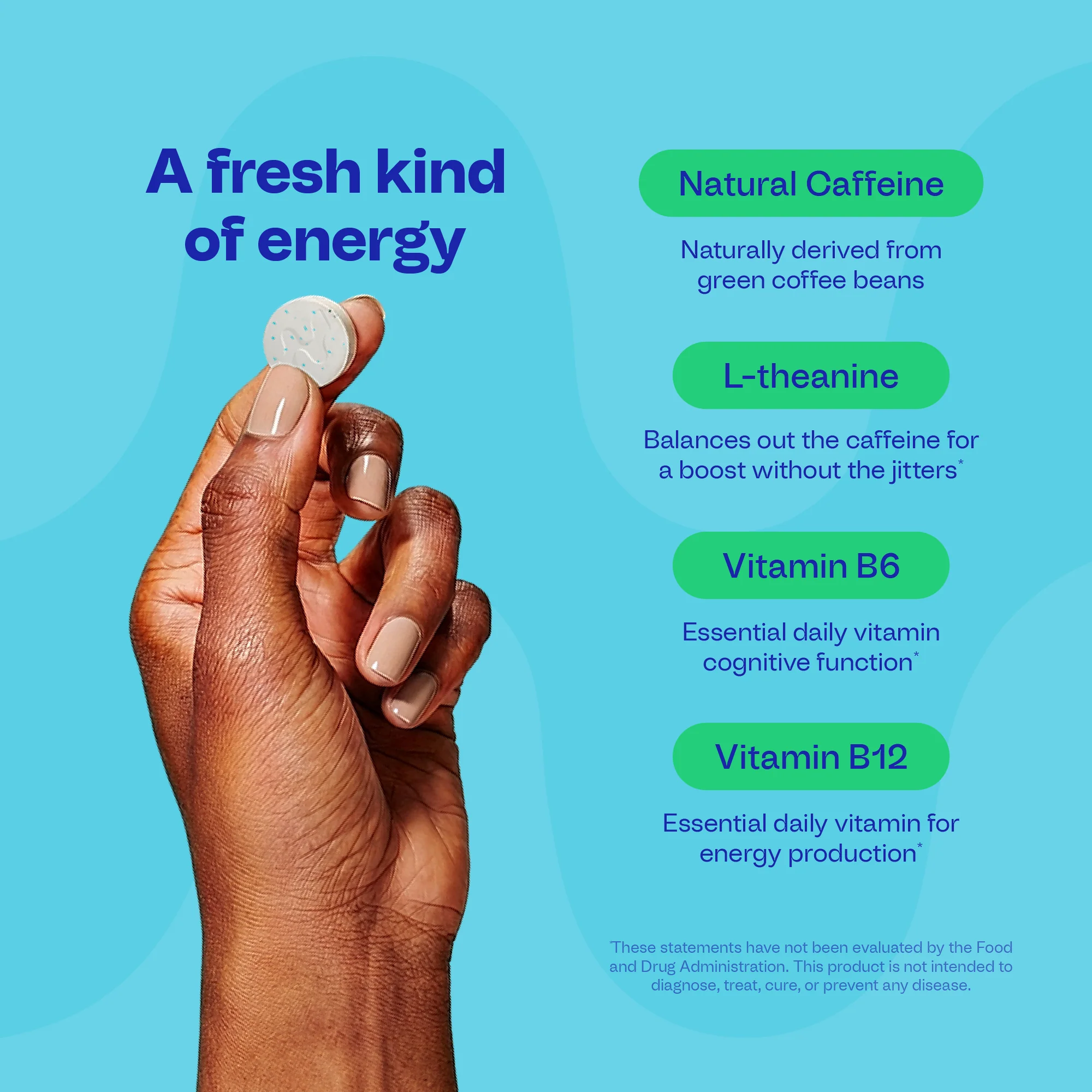 Extra Strength Energy & Focus™ Gum - Image 38