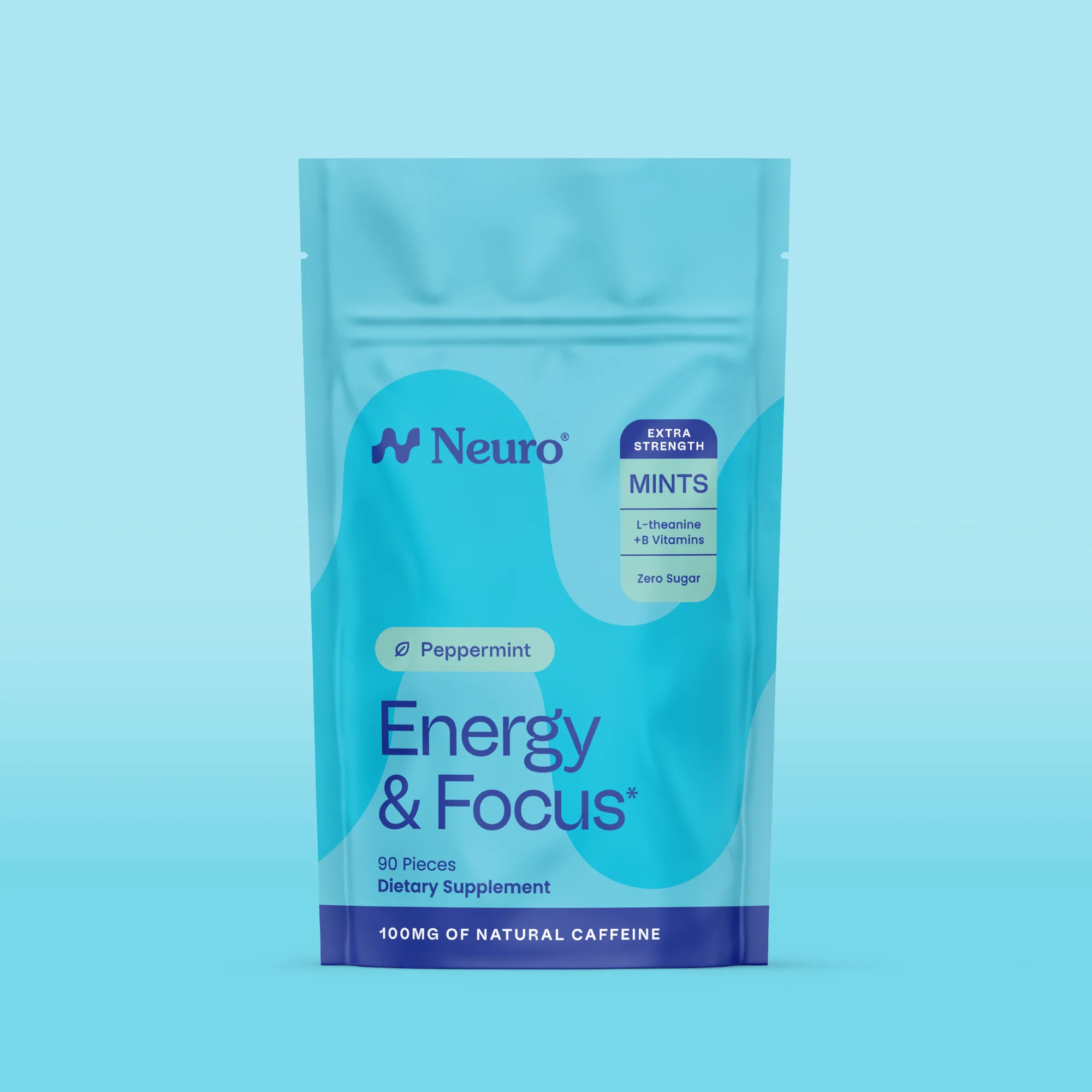 Extra Strength Energy & Focus™ Mints - Image 19