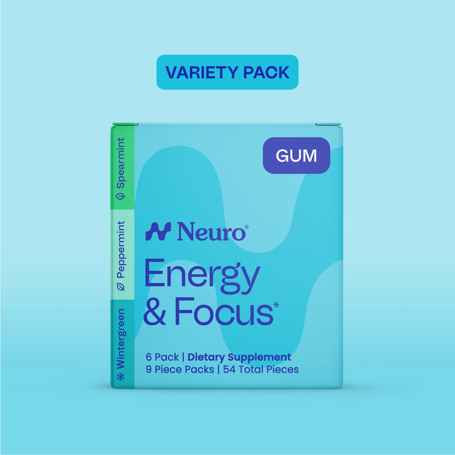 Energy & Focus™ Gum - Image 10