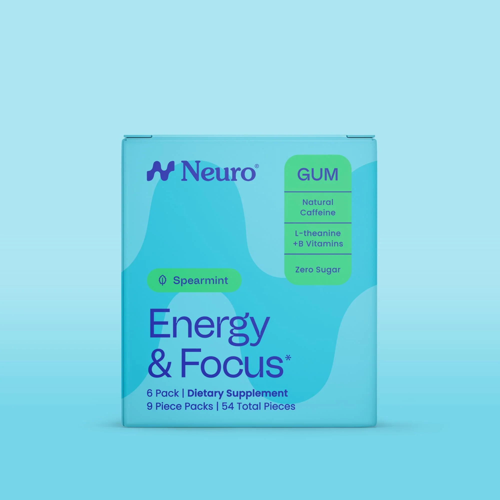 Energy & Focus™ Gum - Image 102