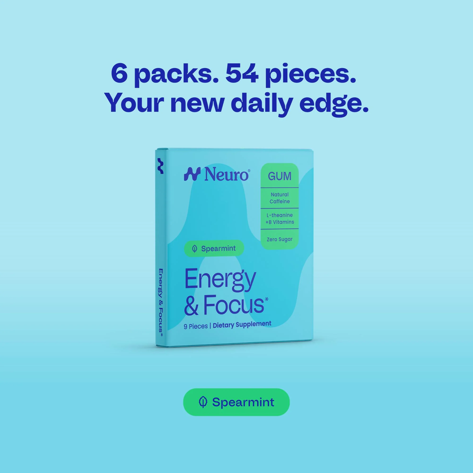 Energy & Focus™ Gum - Image 104