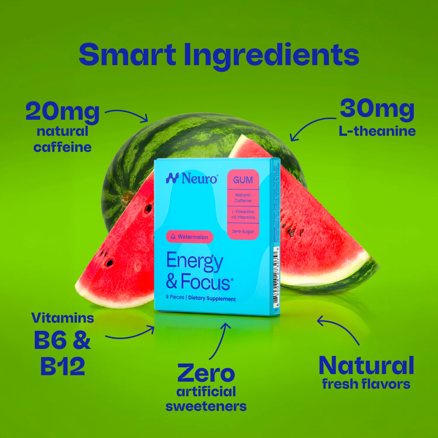 Energy & Focus™ Gum - Image 114