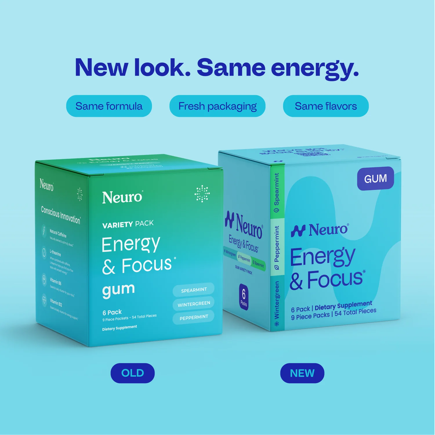 Energy & Focus™ Gum - Image 15