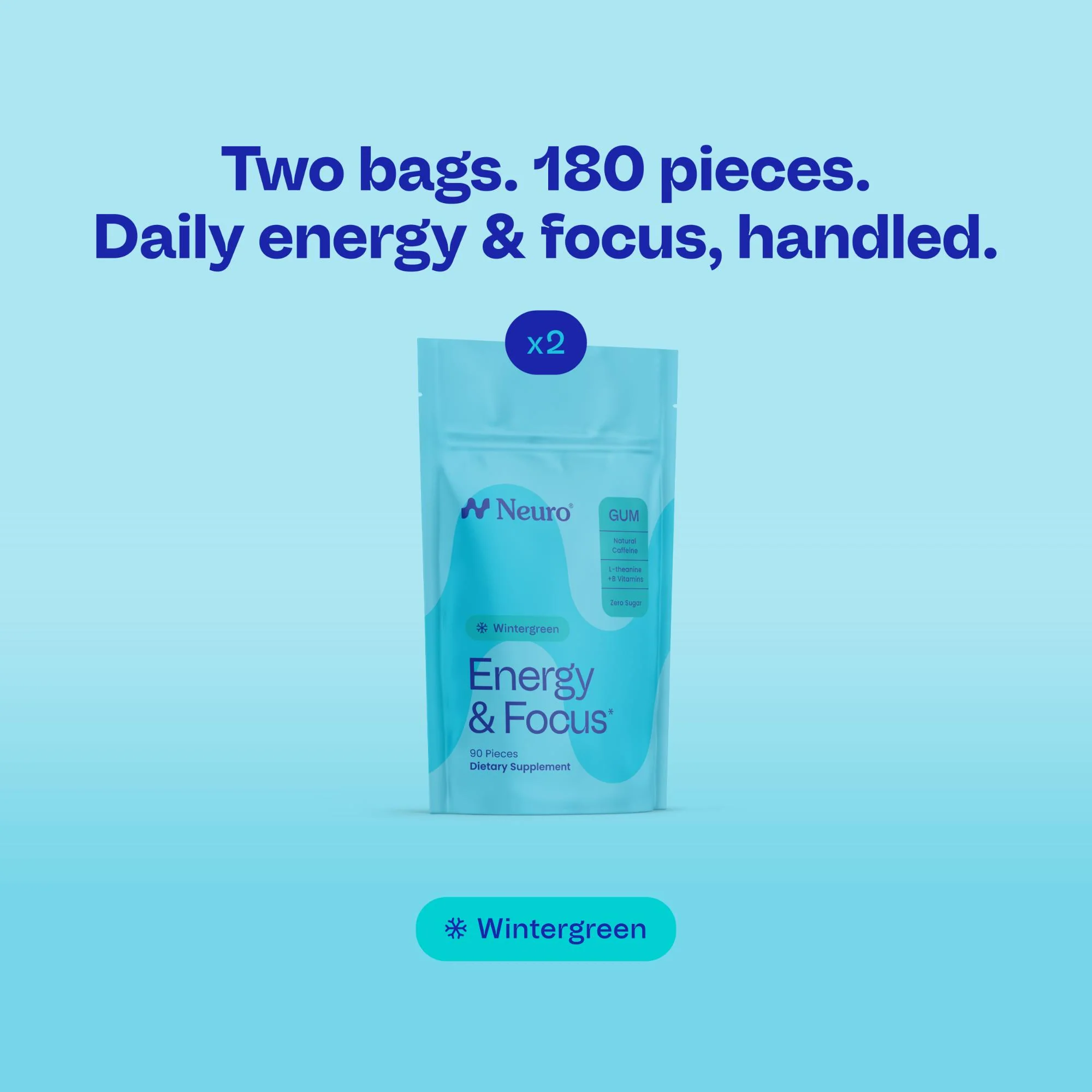 Energy & Focus™ Gum - Image 29