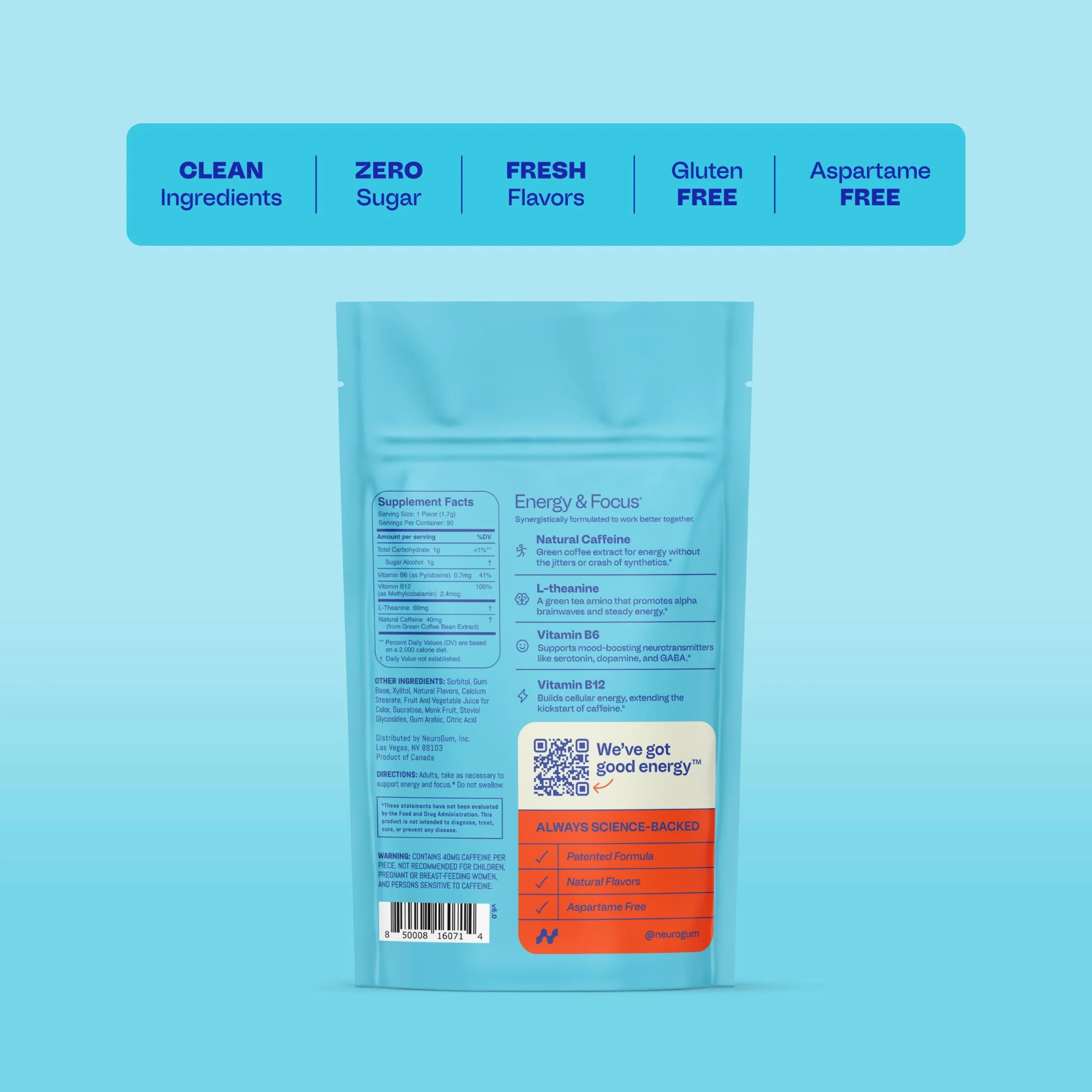 Energy & Focus™ Gum - Image 54