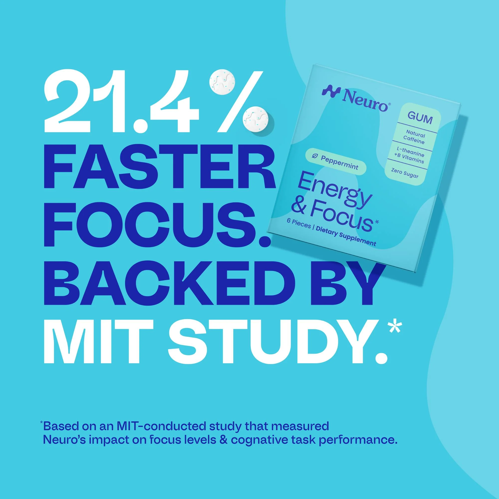 Energy & Focus™ Gum - Image 7