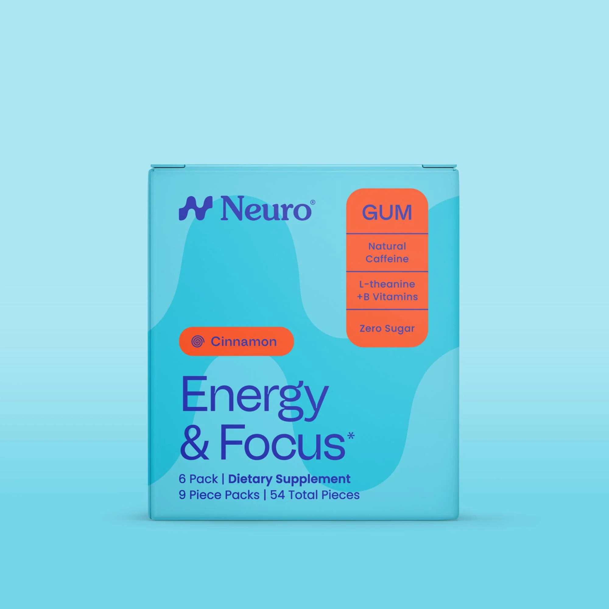 Energy & Focus™ Gum - Image 84