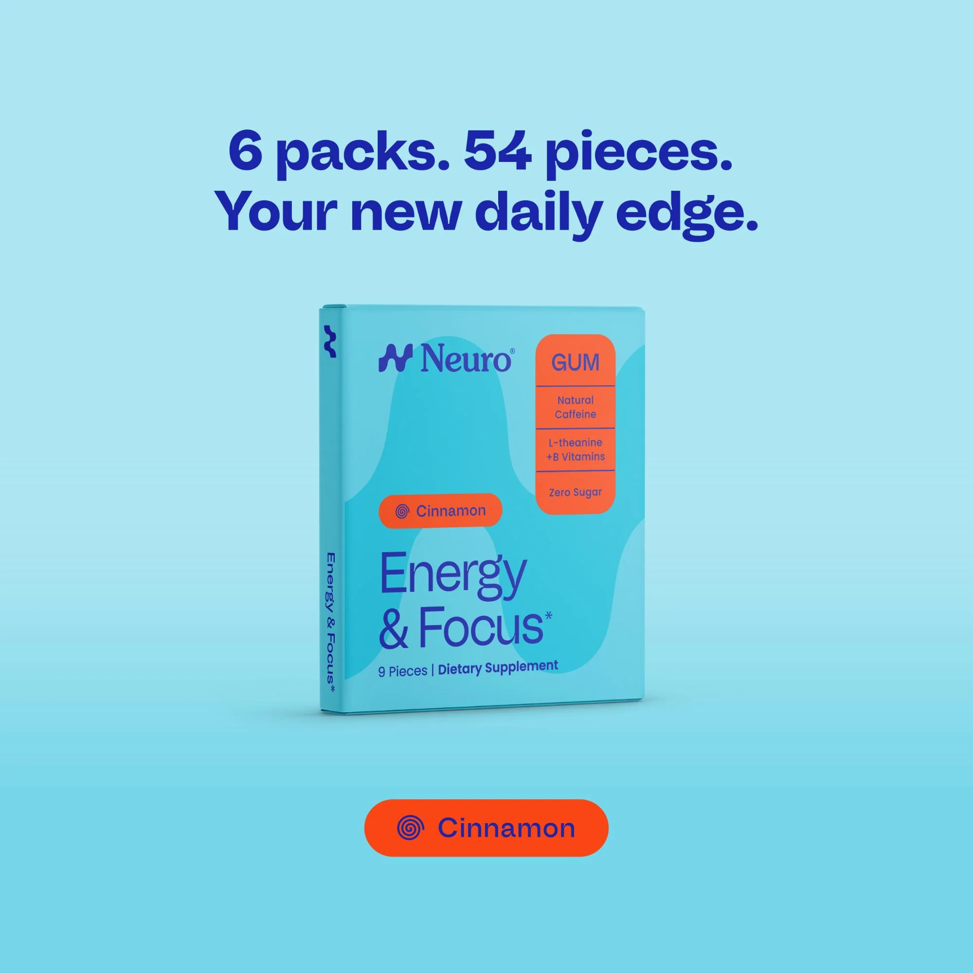 Energy & Focus™ Gum - Image 86