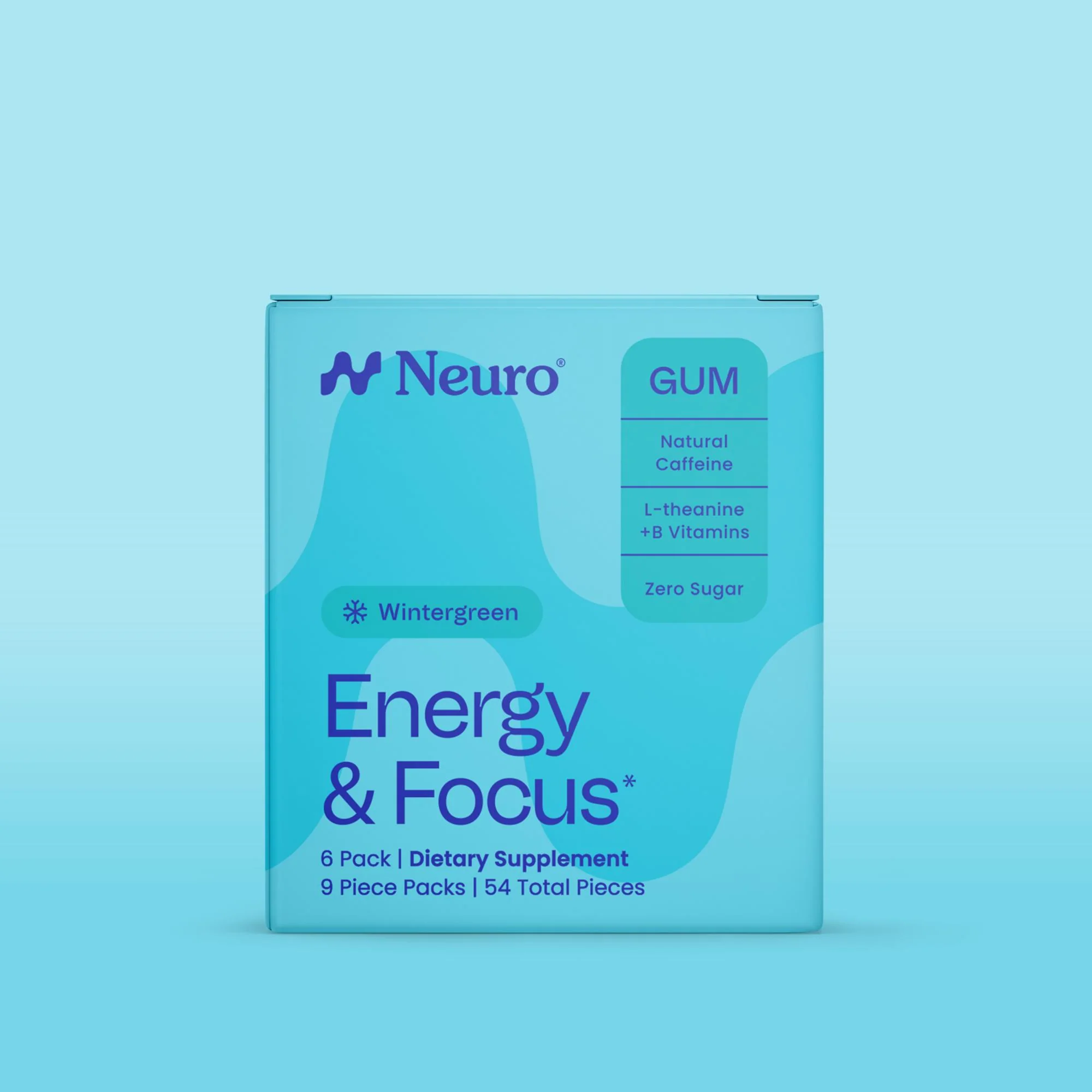 Energy & Focus™ Gum - Image 94