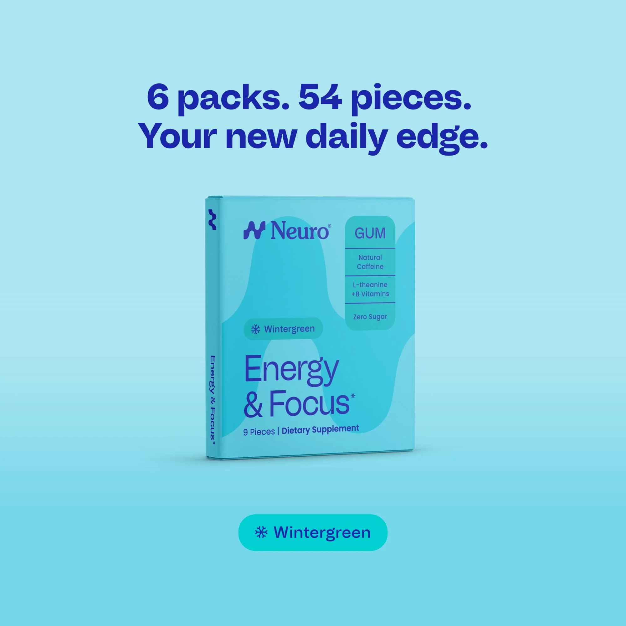 Energy & Focus™ Gum - Image 95