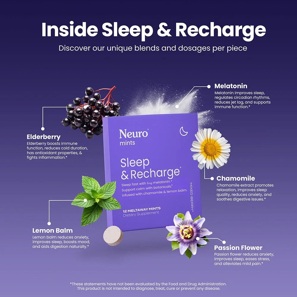 Energy & Focus + Sleep & Recharge - Image 7