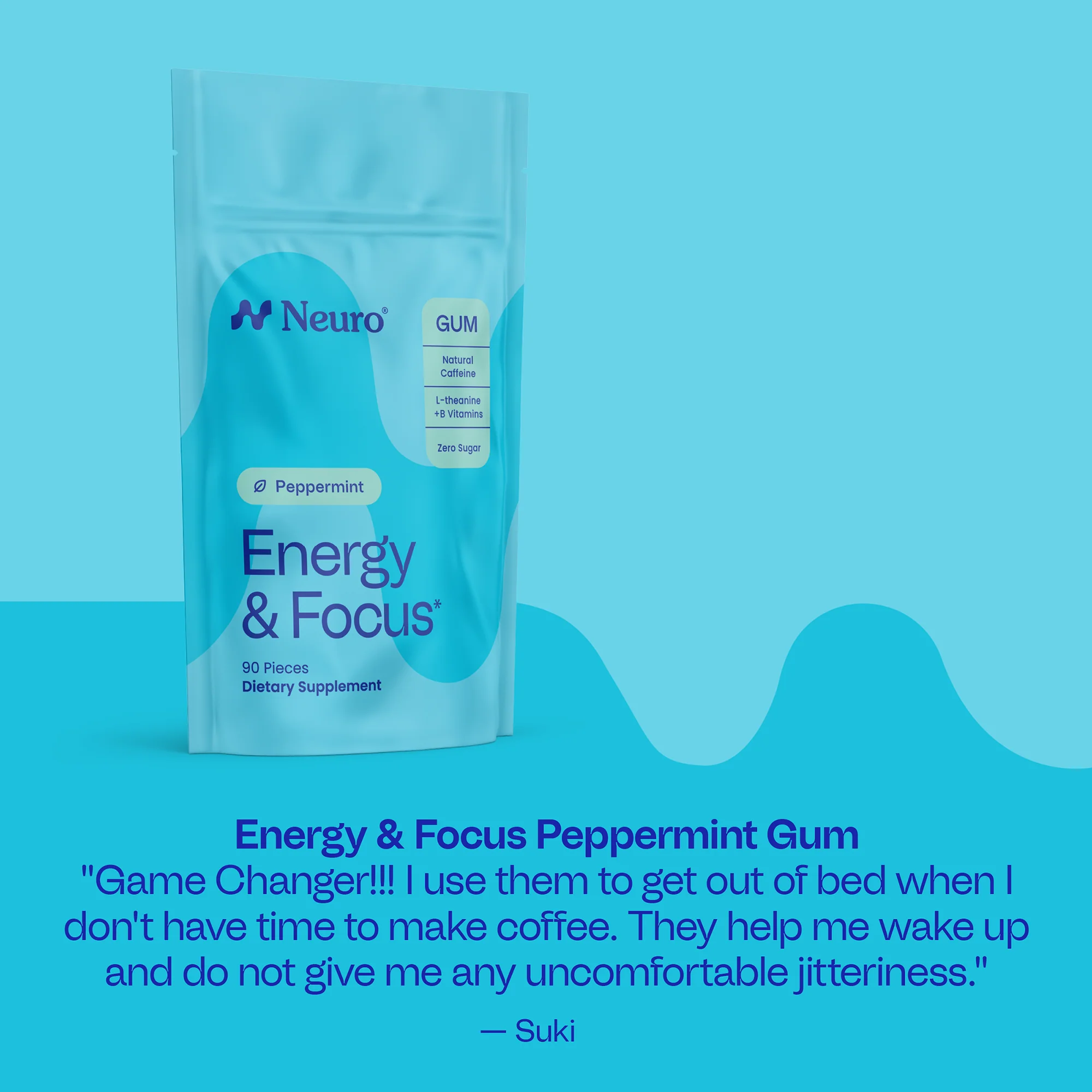 Mind & Momentum Gum - Image 3