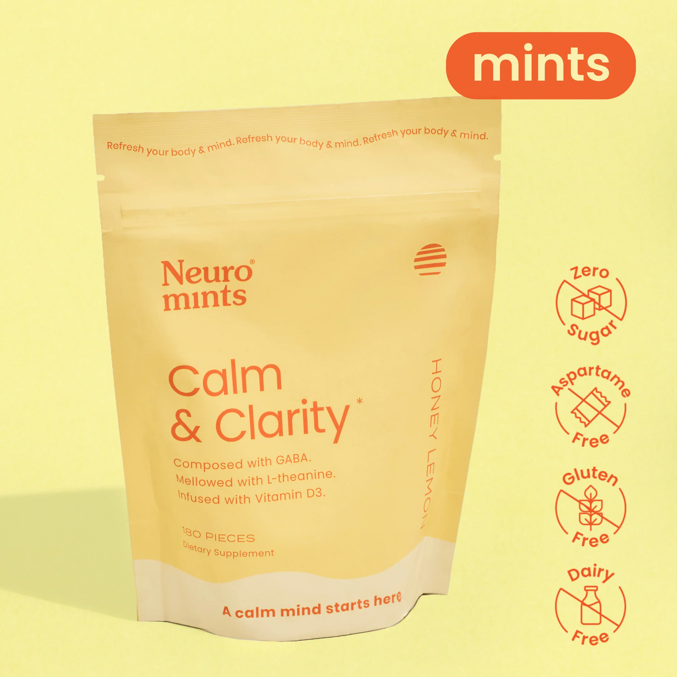 Calm & Clarity™ Mints - Image 16