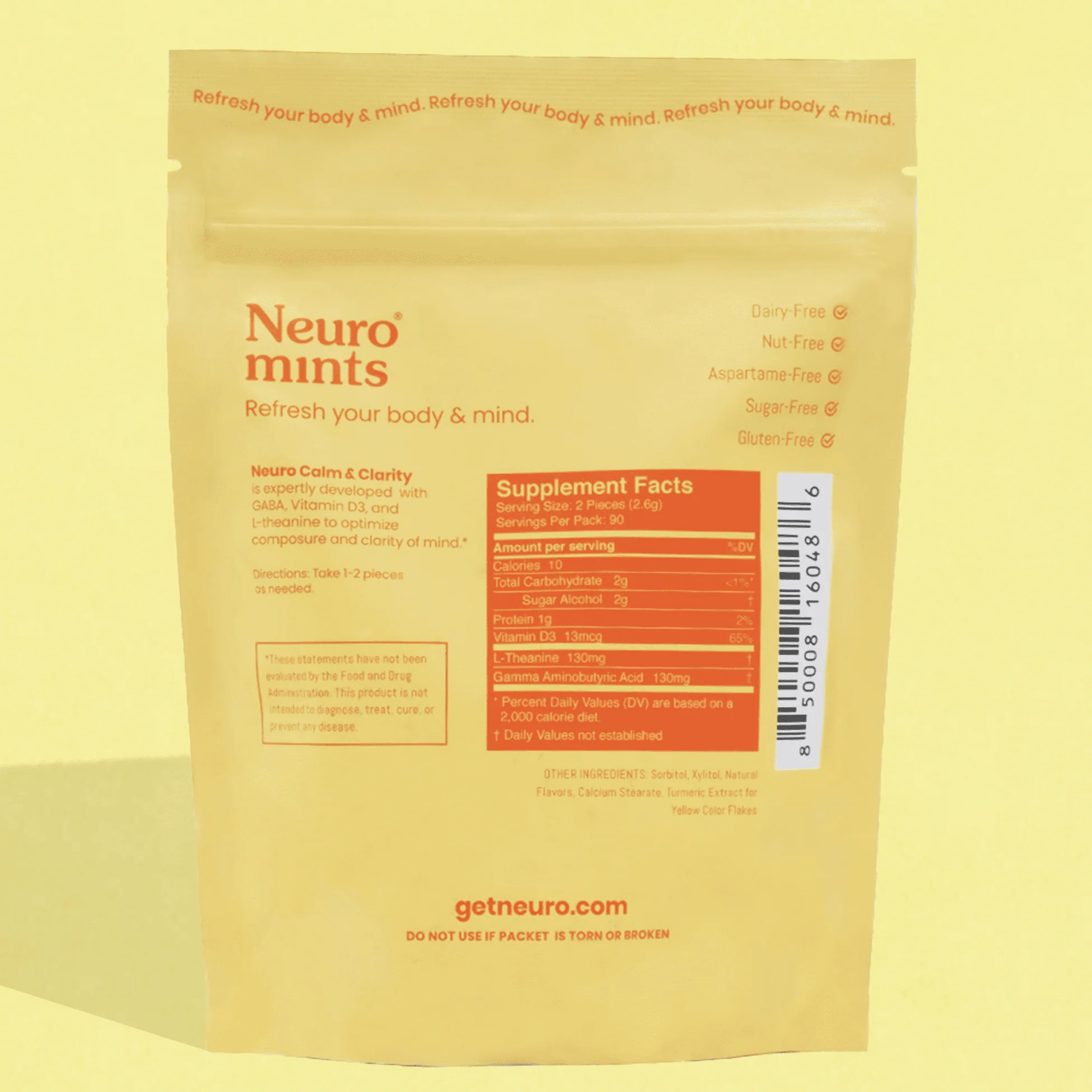 Calm & Clarity™ Mints - Image 17