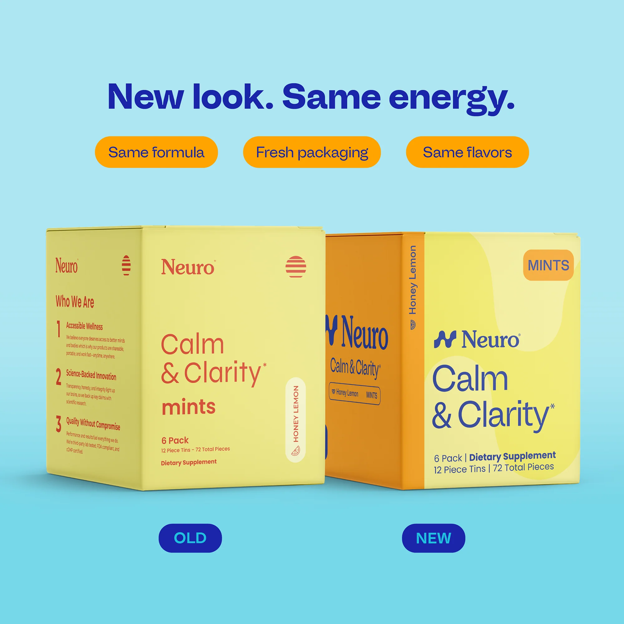 Calm & Clarity™ Mints - Image 7