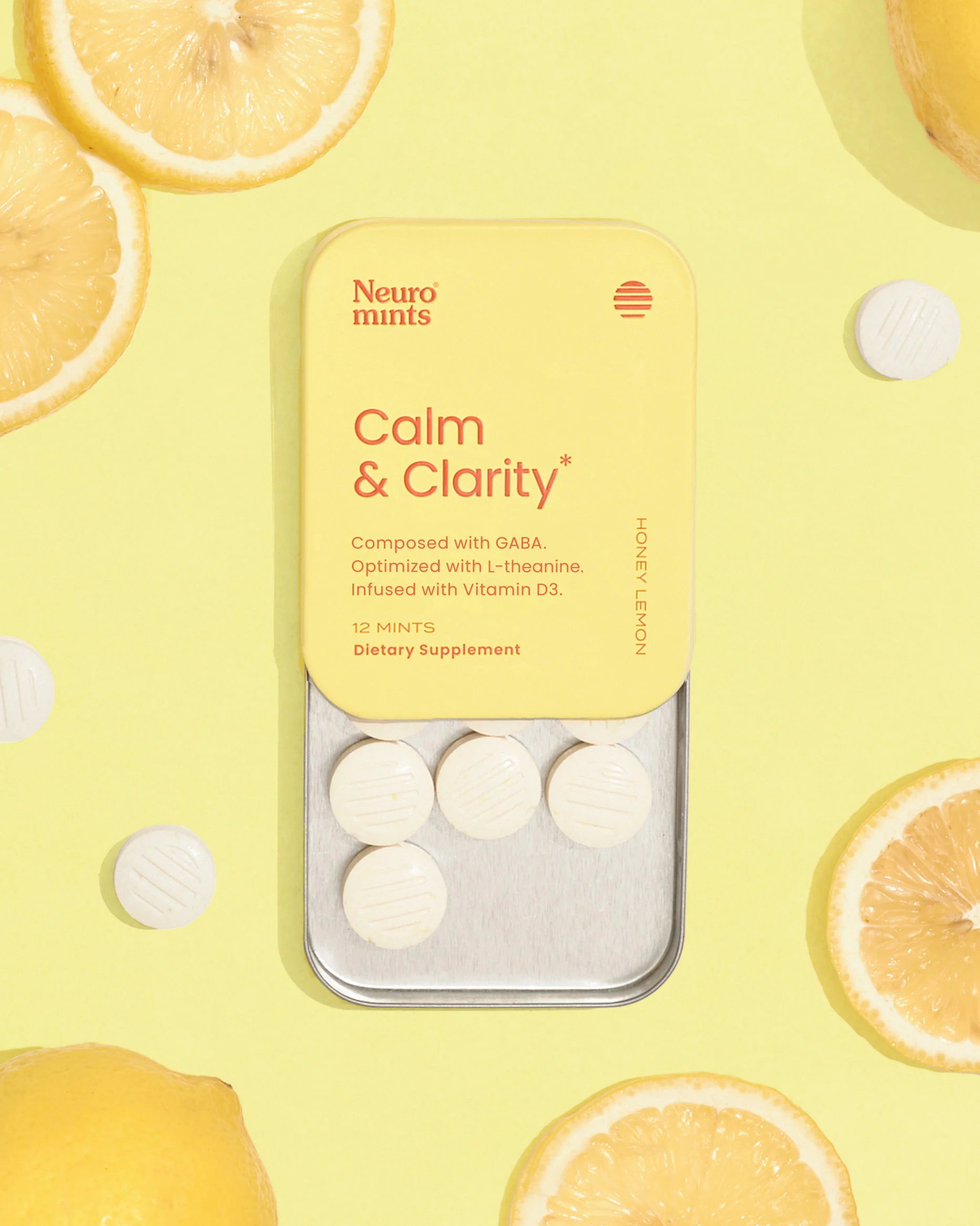 Calm & Clarity™ Mints - Image 9