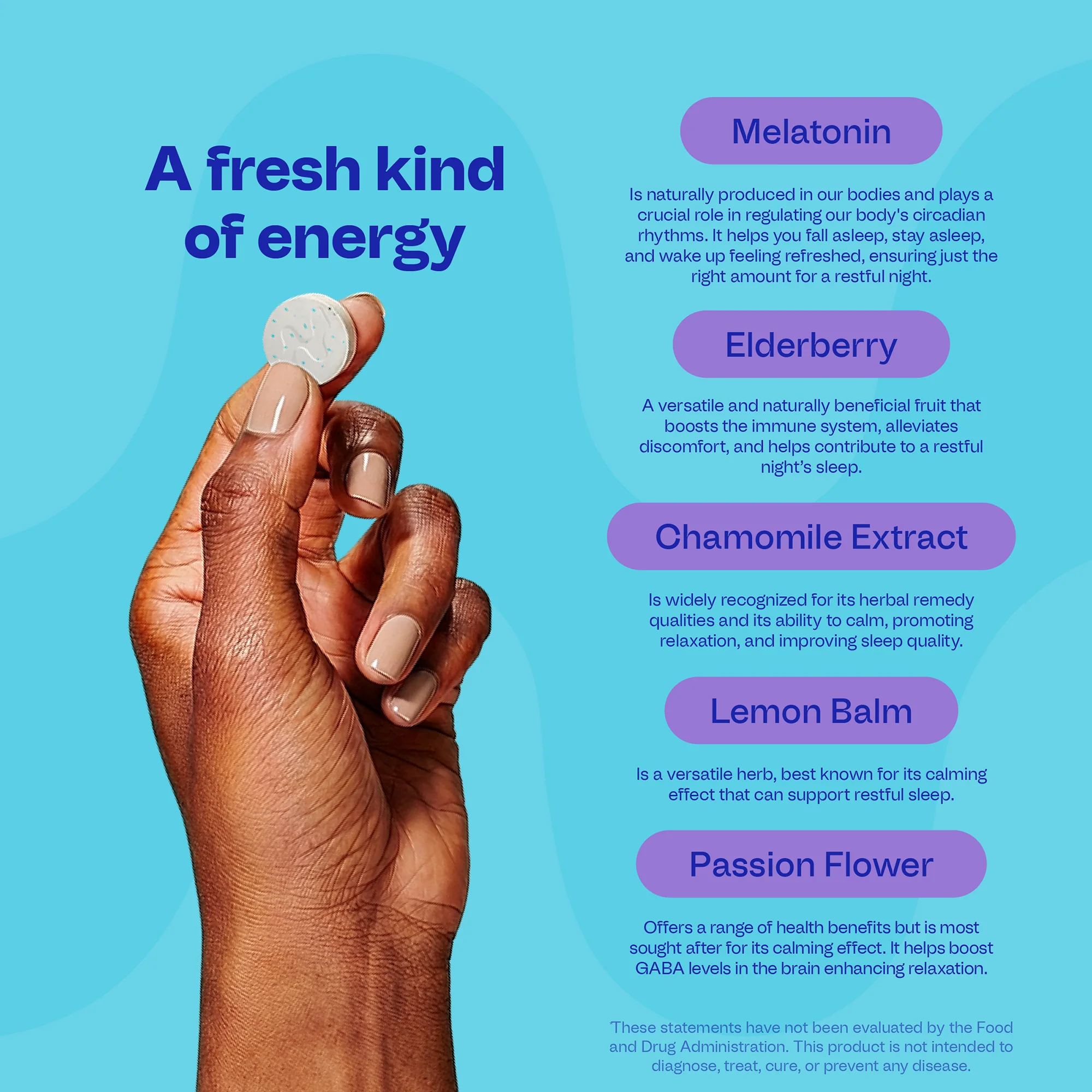 Sleep & Recharge™ Meltaway Mints - Image 5